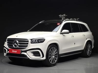 2026 Mercedes-Benz GLS-Class
