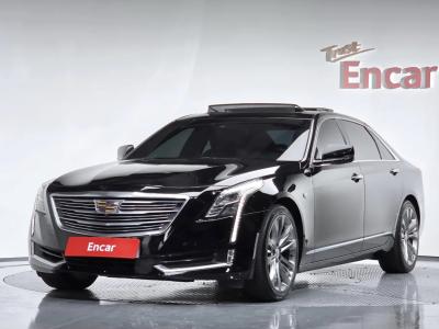 2018 Cadillac CT6