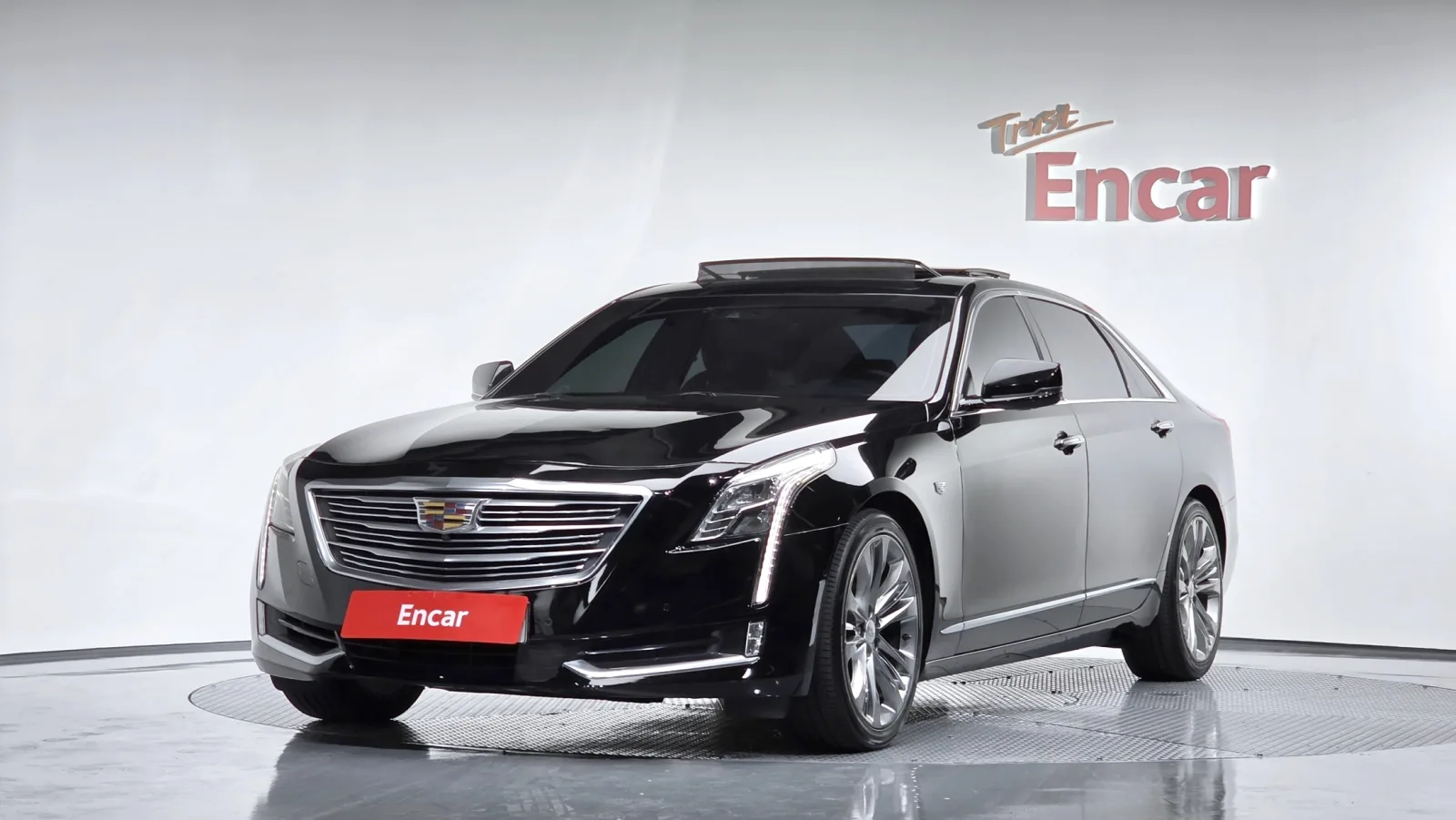 2018 Cadillac CT6