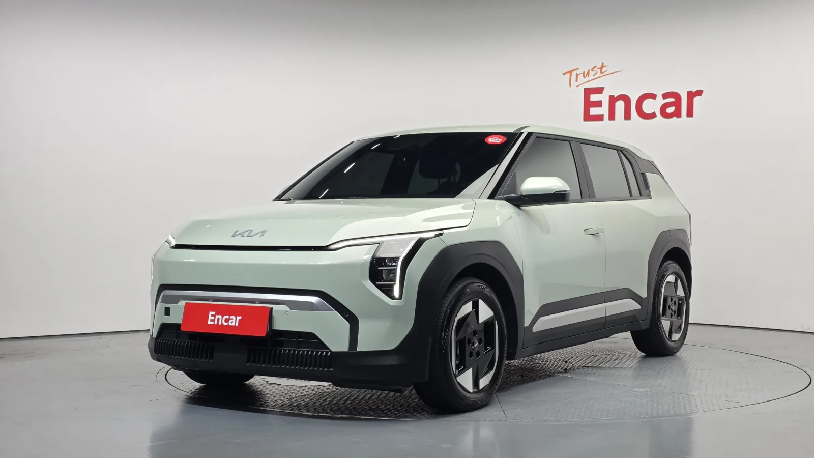 2025 Kia EV3