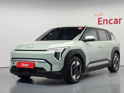 2025 Kia EV3