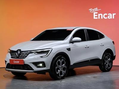 2020 Renault Korea XM3