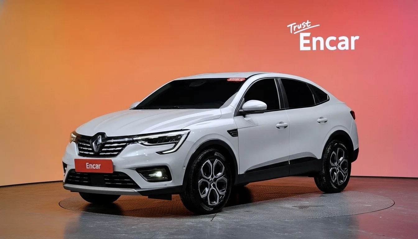 2020 Renault Korea XM3