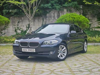 سيارة BMW الفئة 5 طراز 2011