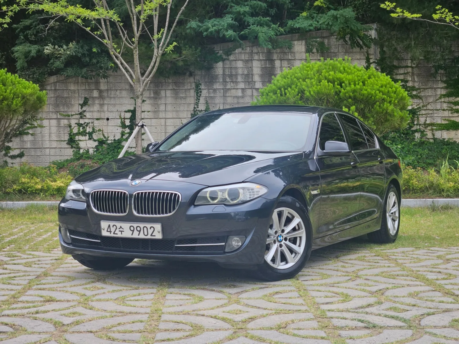 BMW Série 5 de 2011