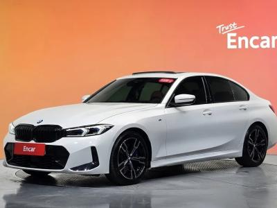 2023 BMW 3-Series