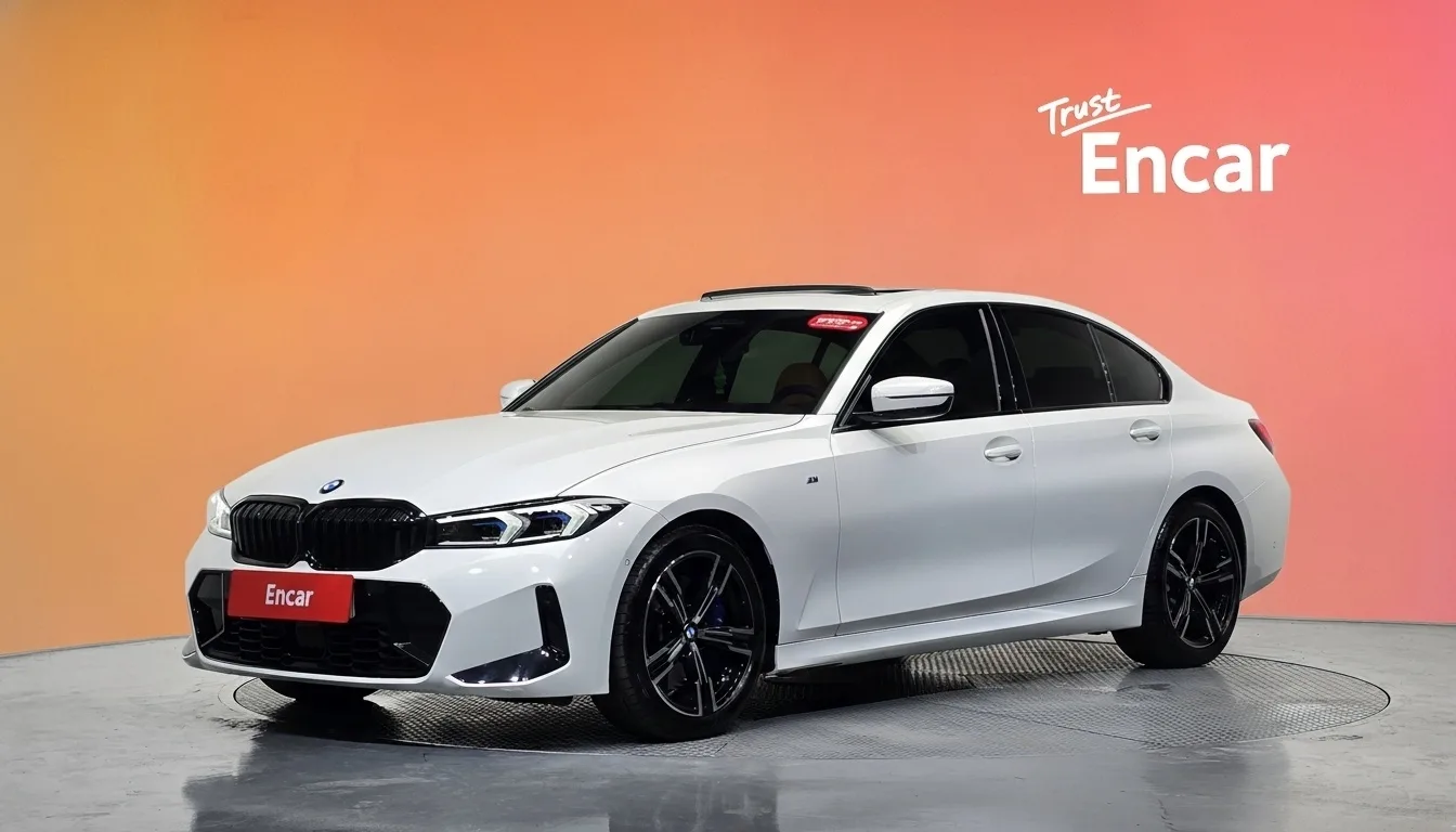 2023 BMW 3-Series