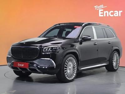 2022 Mercedes-Benz GLS-Class