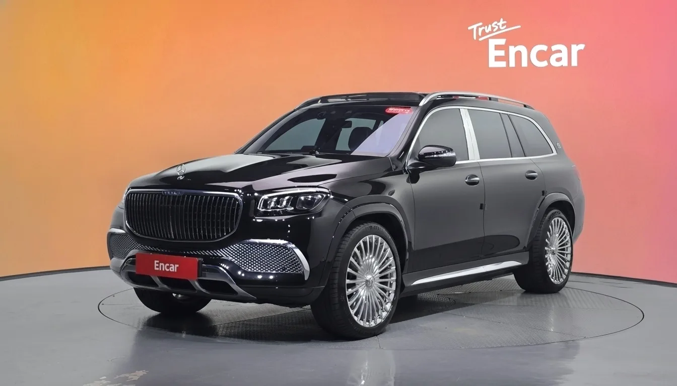 2022 Mercedes-Benz GLS-Class