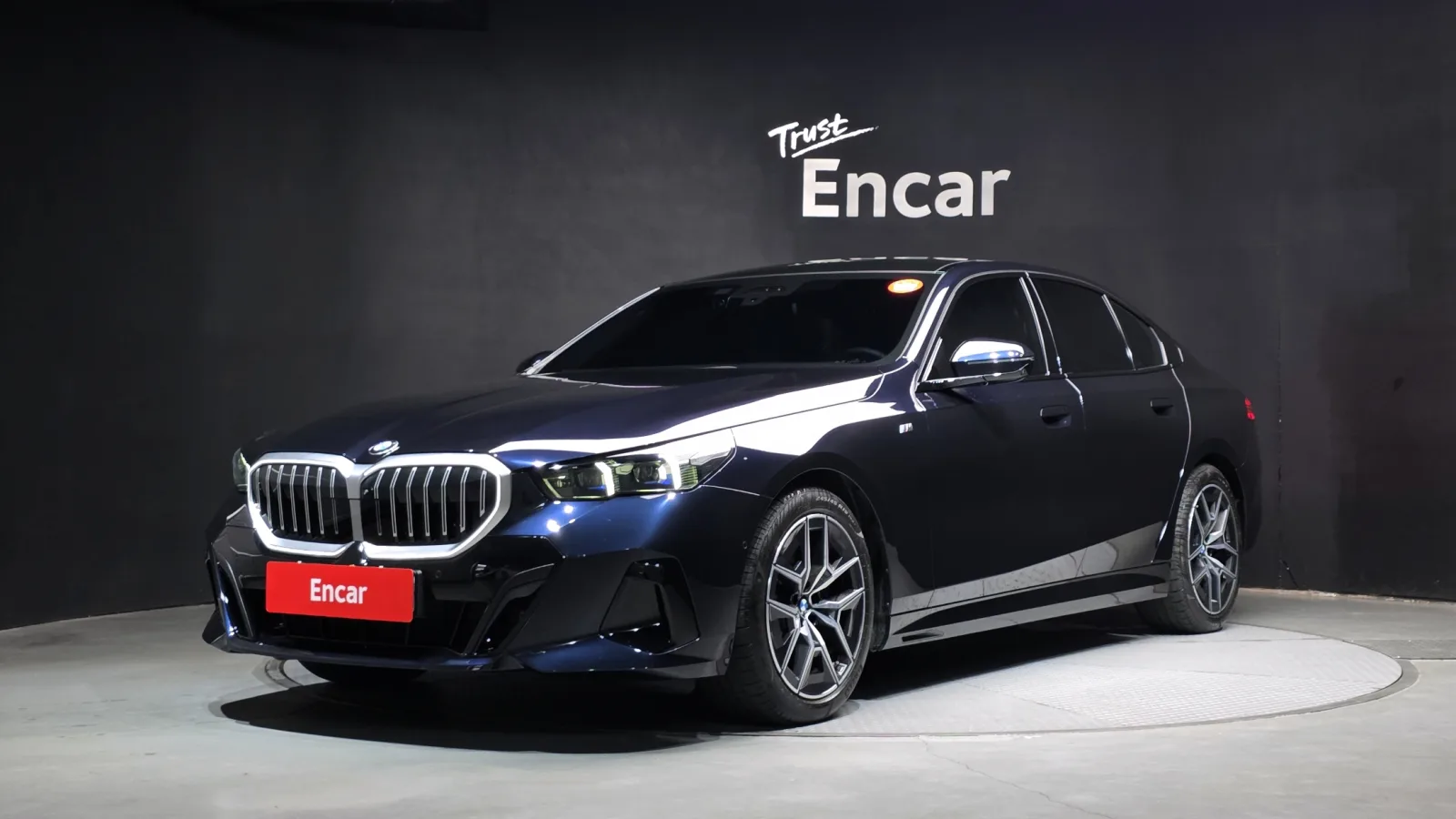 2025 BMW 5-Series
