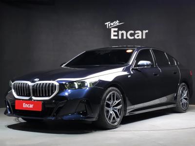 2025 BMW 5-Series