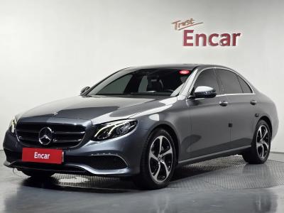 2020 Mercedes-Benz E-Class