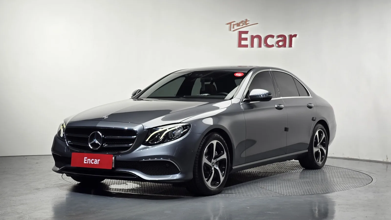 2020 Mercedes-Benz E-Class
