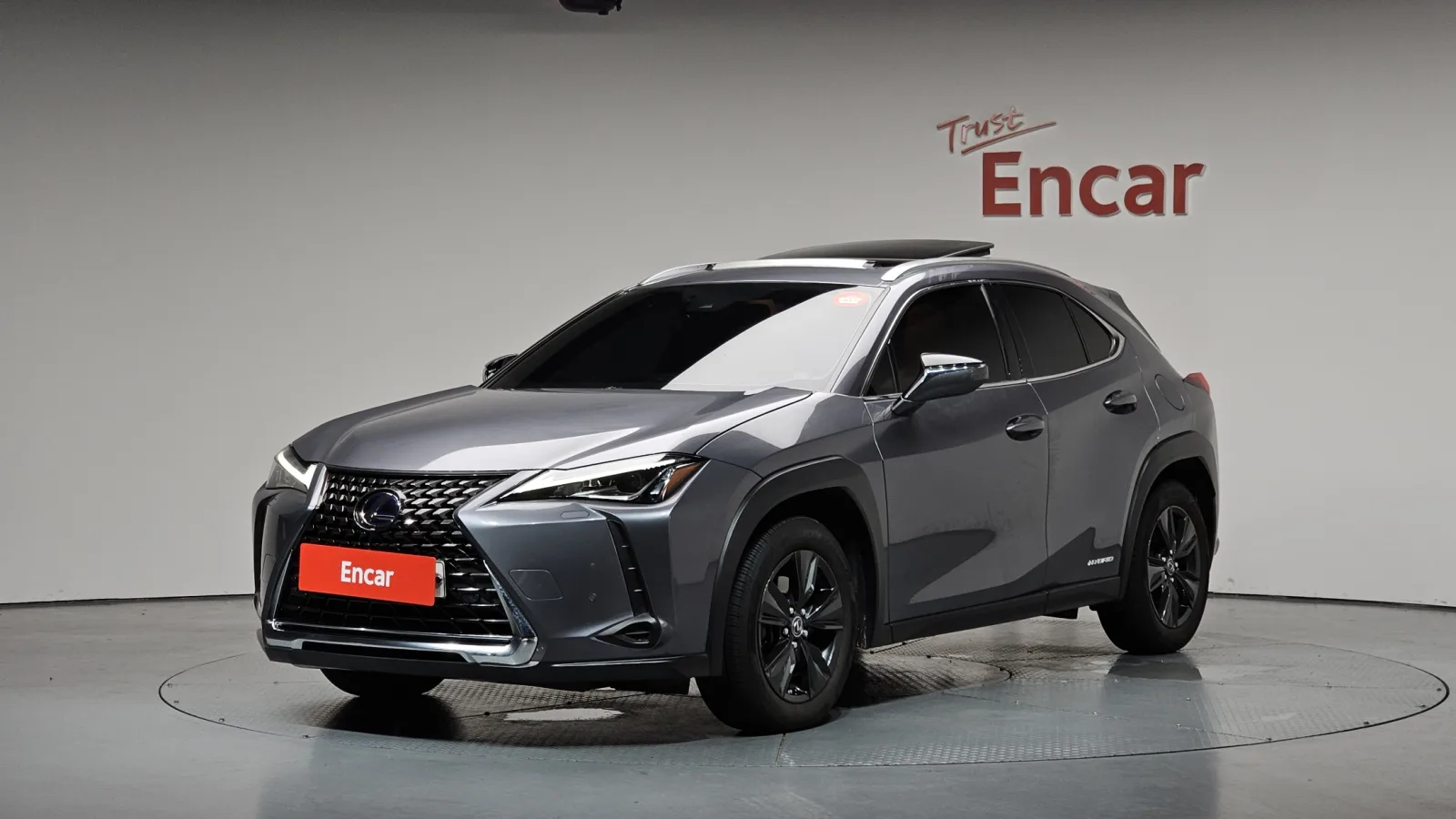 2019 Lexus UX