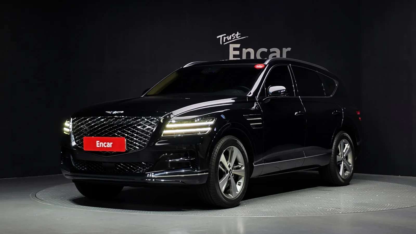 2020 Genesis GV80