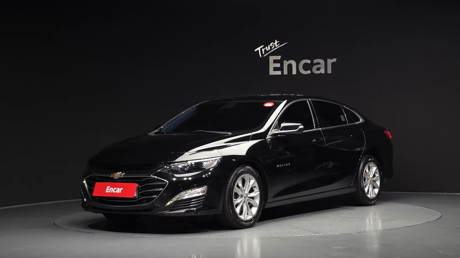 2019 Chevrolet Malibu
