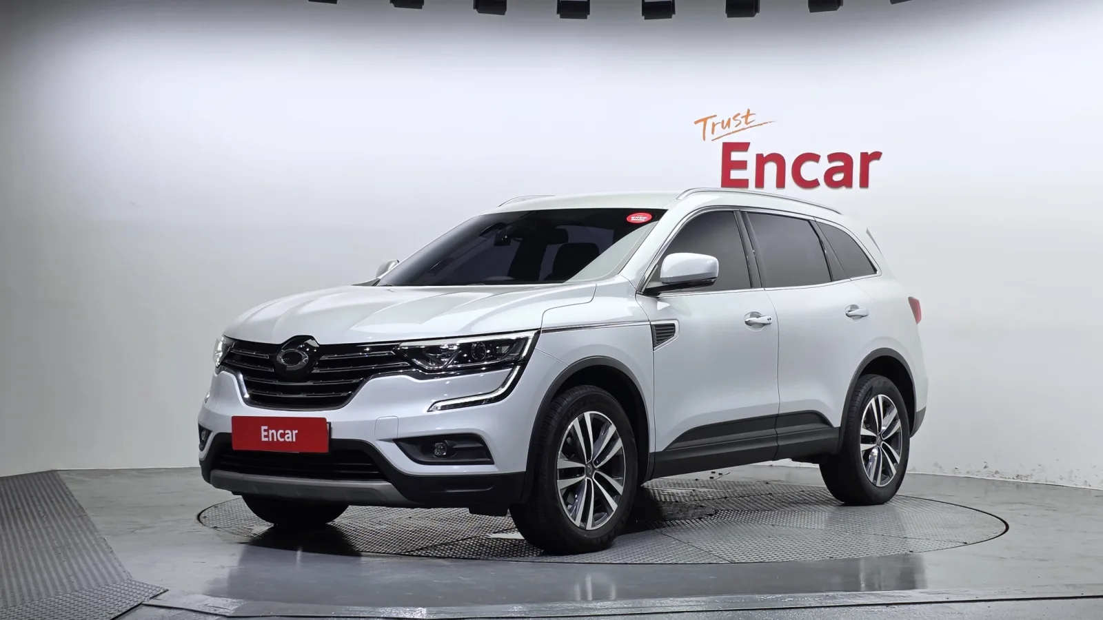 2019 Renault Korea QM6