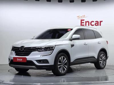 2019 Renault Korea QM6