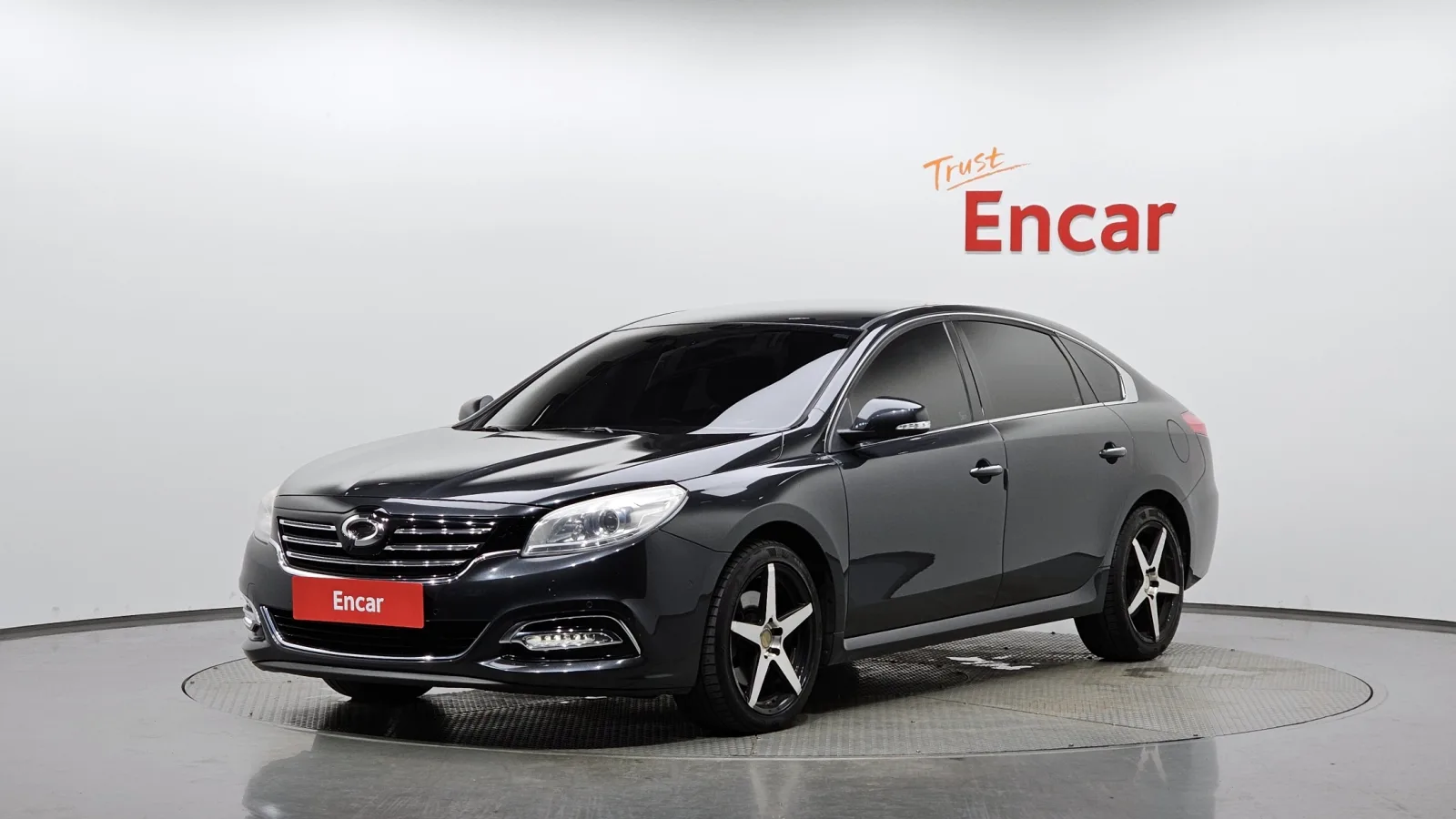 2015 Renault Korea SM7