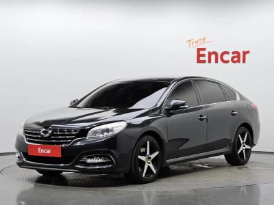 2015 Renault Korea SM7