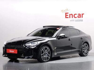 2023 Kia Stinger