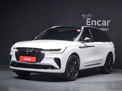 2024 Lincoln Nautilus