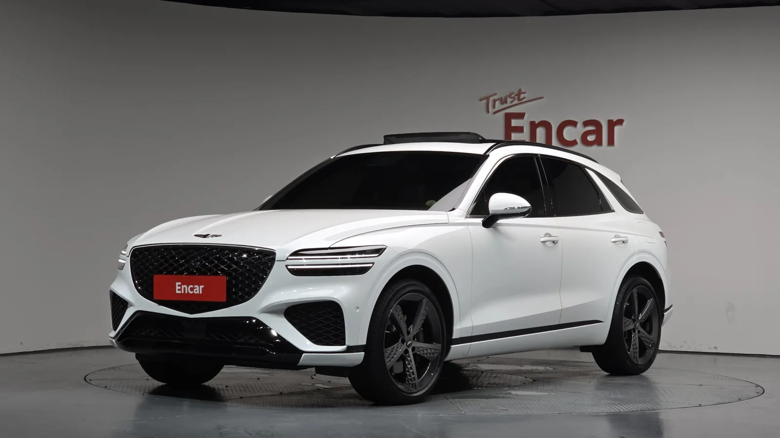 2021 Genesis GV70