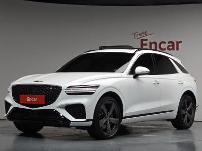 2021 Genesis GV70