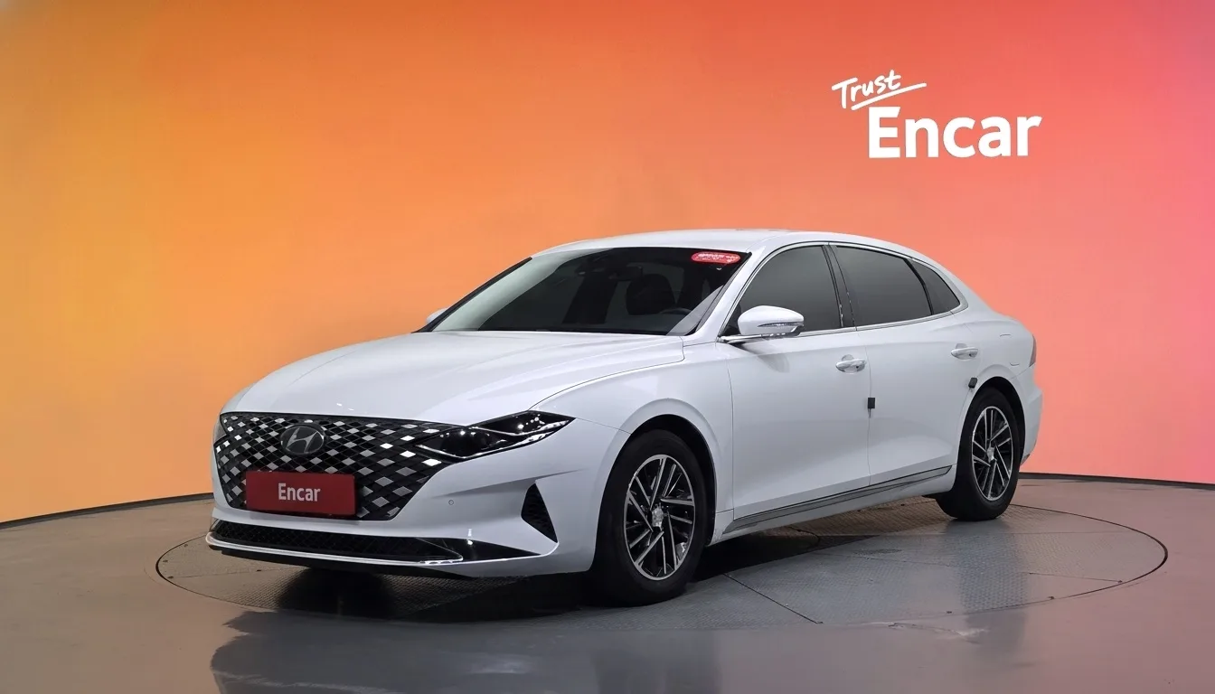 2022 Hyundai Grandeur