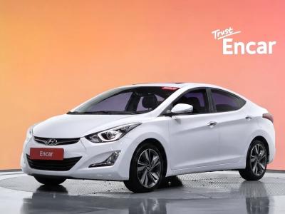 2014 Hyundai Elantra