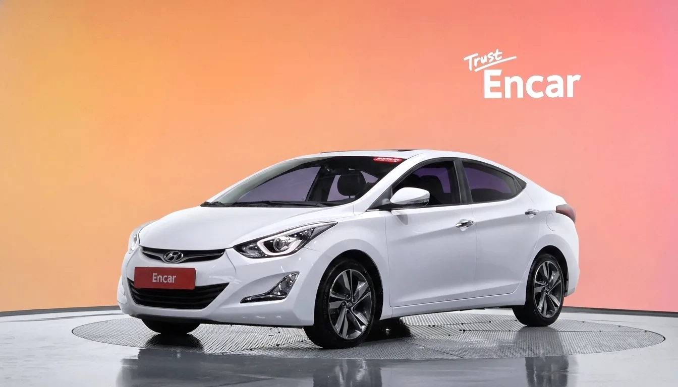 2014 Hyundai Elantra