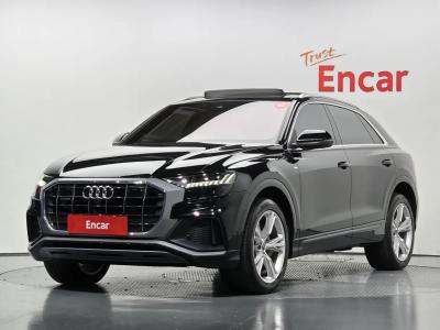 2022 Audi Q8