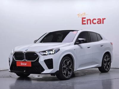 2024 BMW X2 (F39)