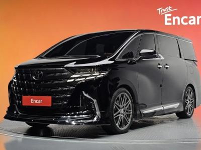 2024 Toyota Alphard