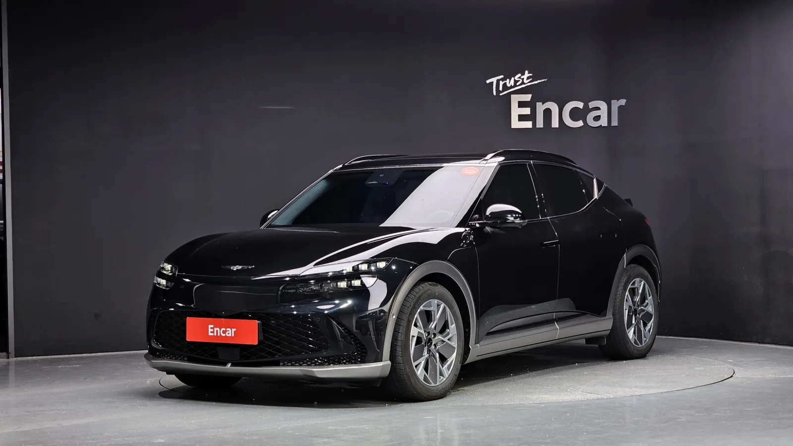 2022 Genesis GV60