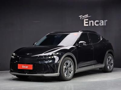 2022 Genesis GV60