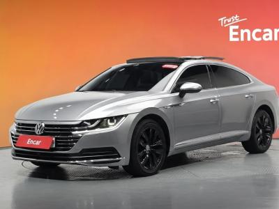 2019 Volkswagen Arteon