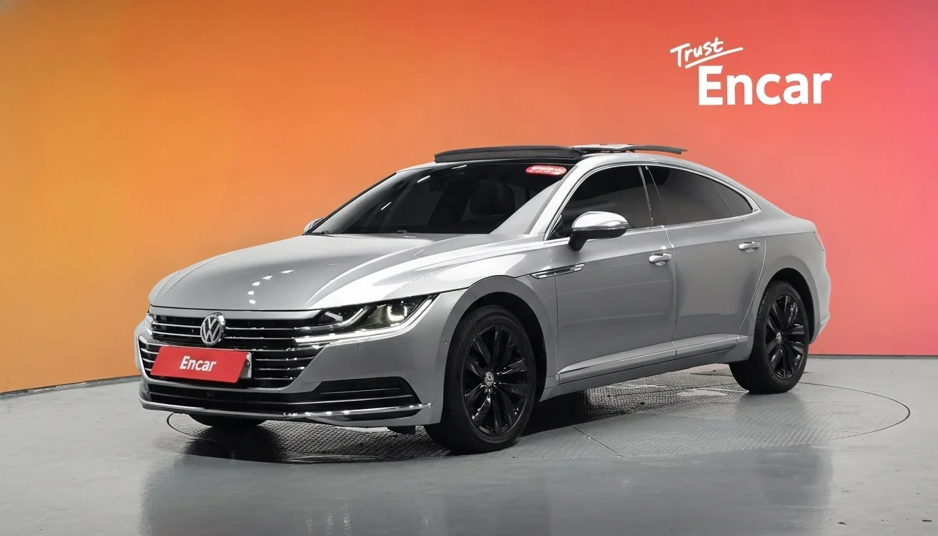2019 Volkswagen Arteon