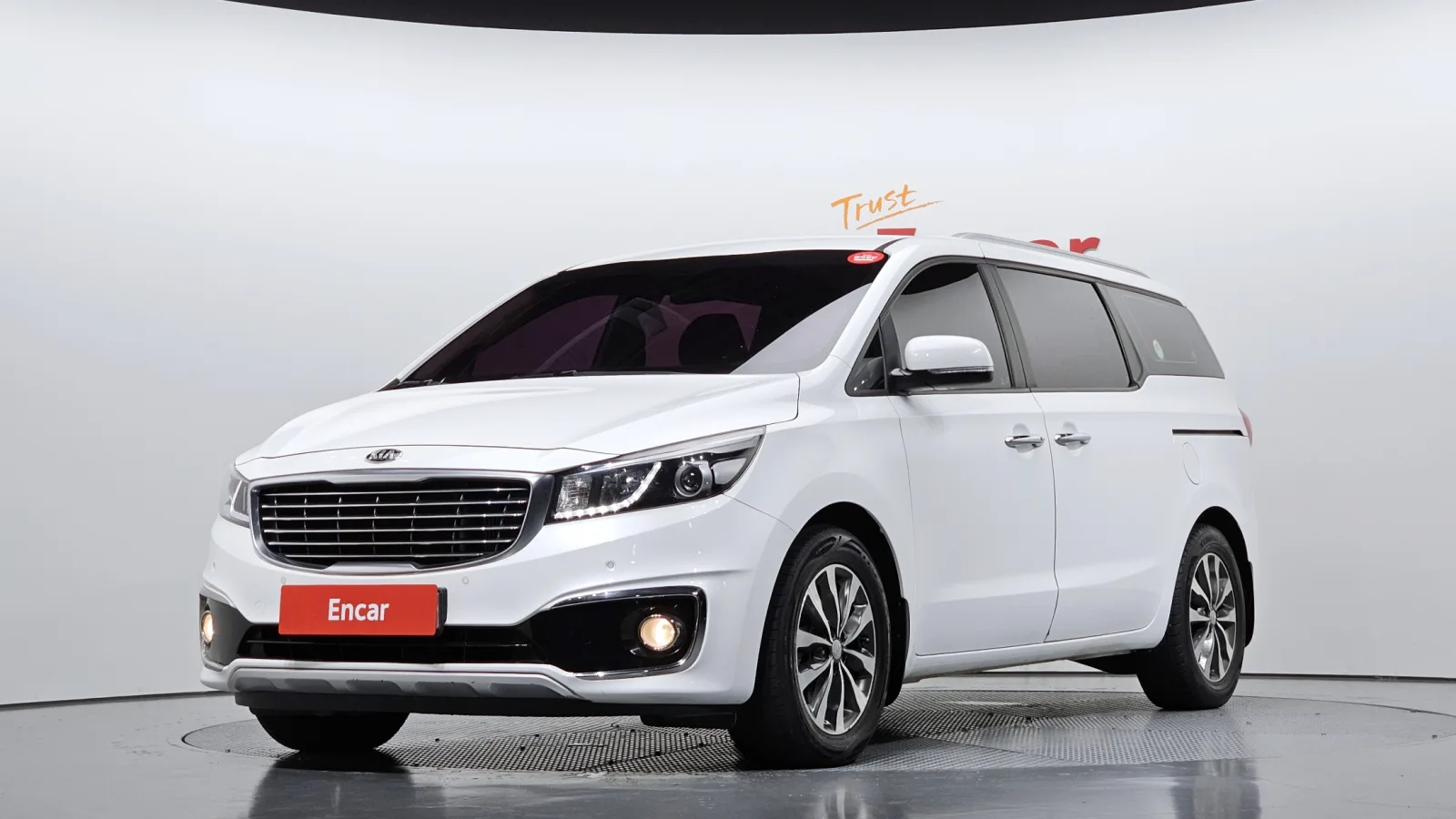 2018 Kia Carnival