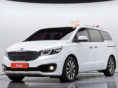 2018 Kia Carnival