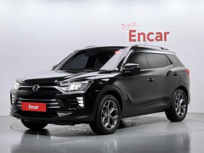 2020 KG Mobility KORANDO