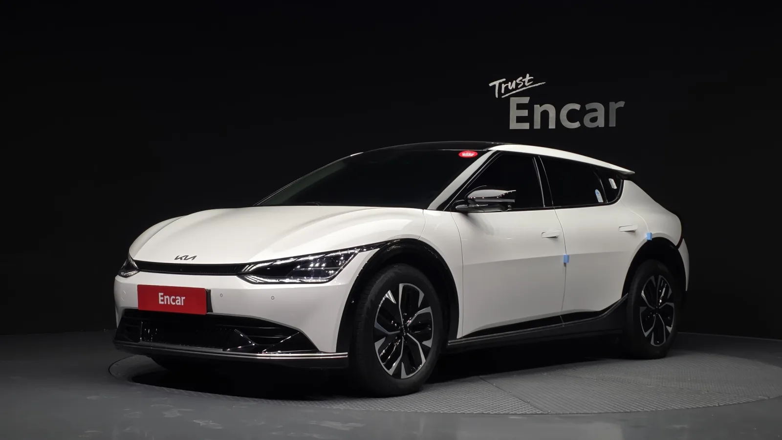 2024 Kia EV6