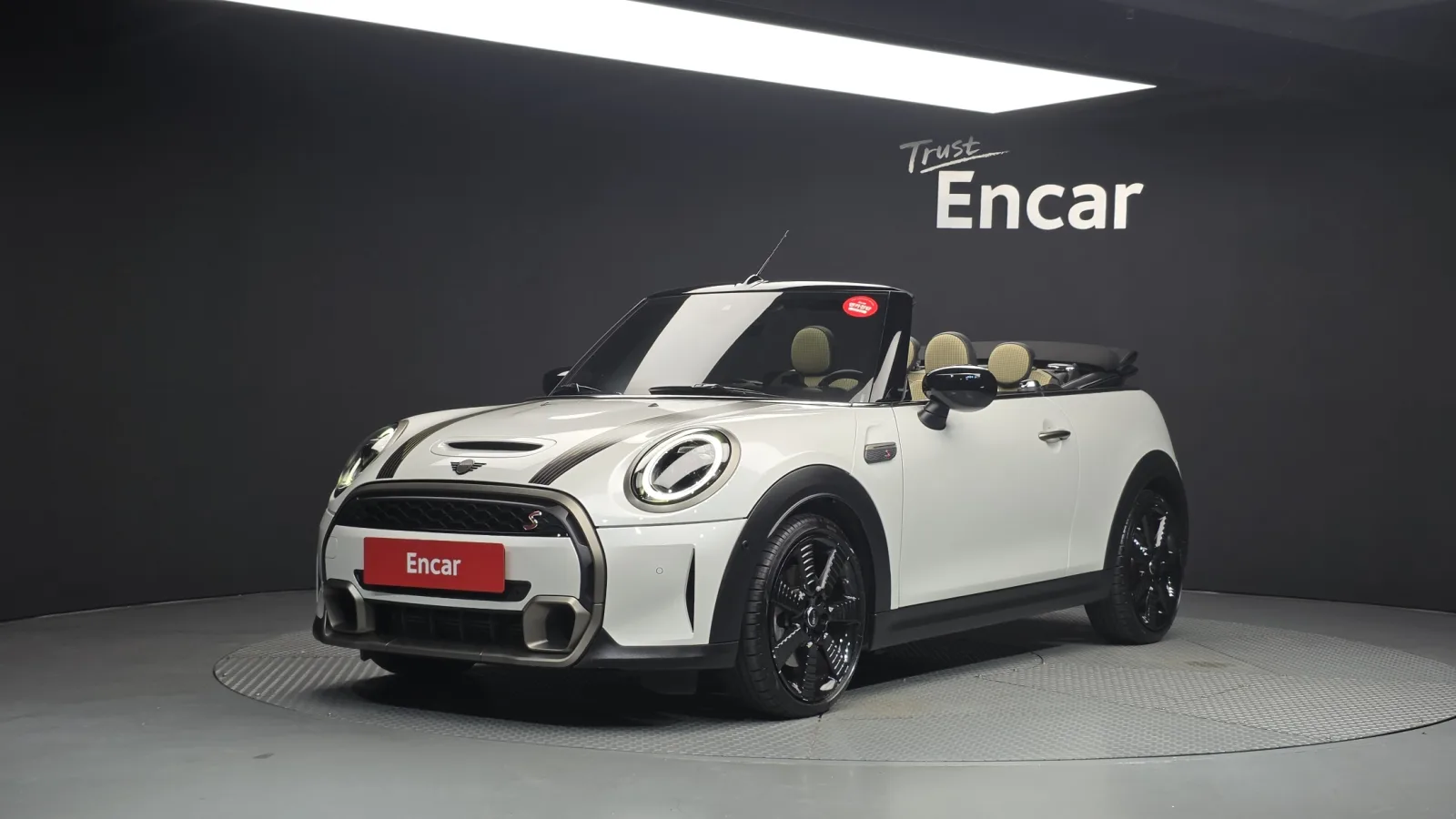 2024 MINI Cooper Convertible