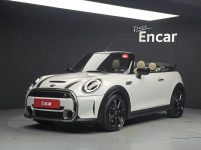 2024 Mini Cooper Convertible