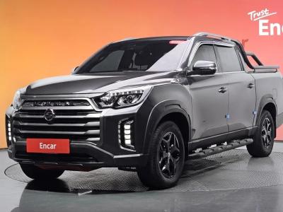 2021 KG Mobility Rexton