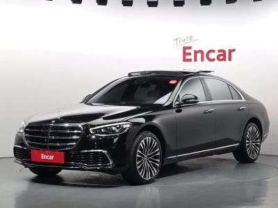 2021 Mercedes-Benz S-Class