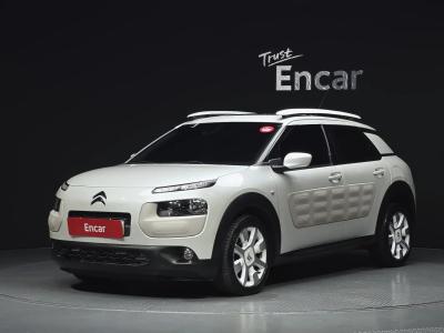 2018 Citroen-DS C4 CACTUS