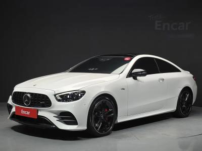 2023 Mercedes-Benz E-Class