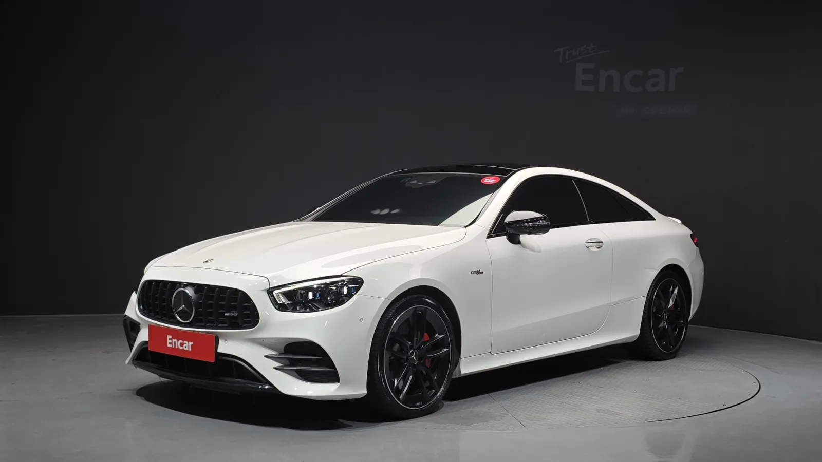 2023 Mercedes-Benz E-Class
