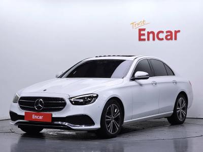 2021 Mercedes-Benz E-Class